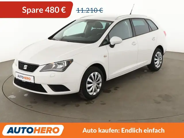 SEAT Ibiza 1.0 TSI Style *SHZ*TEMPO*PDC*