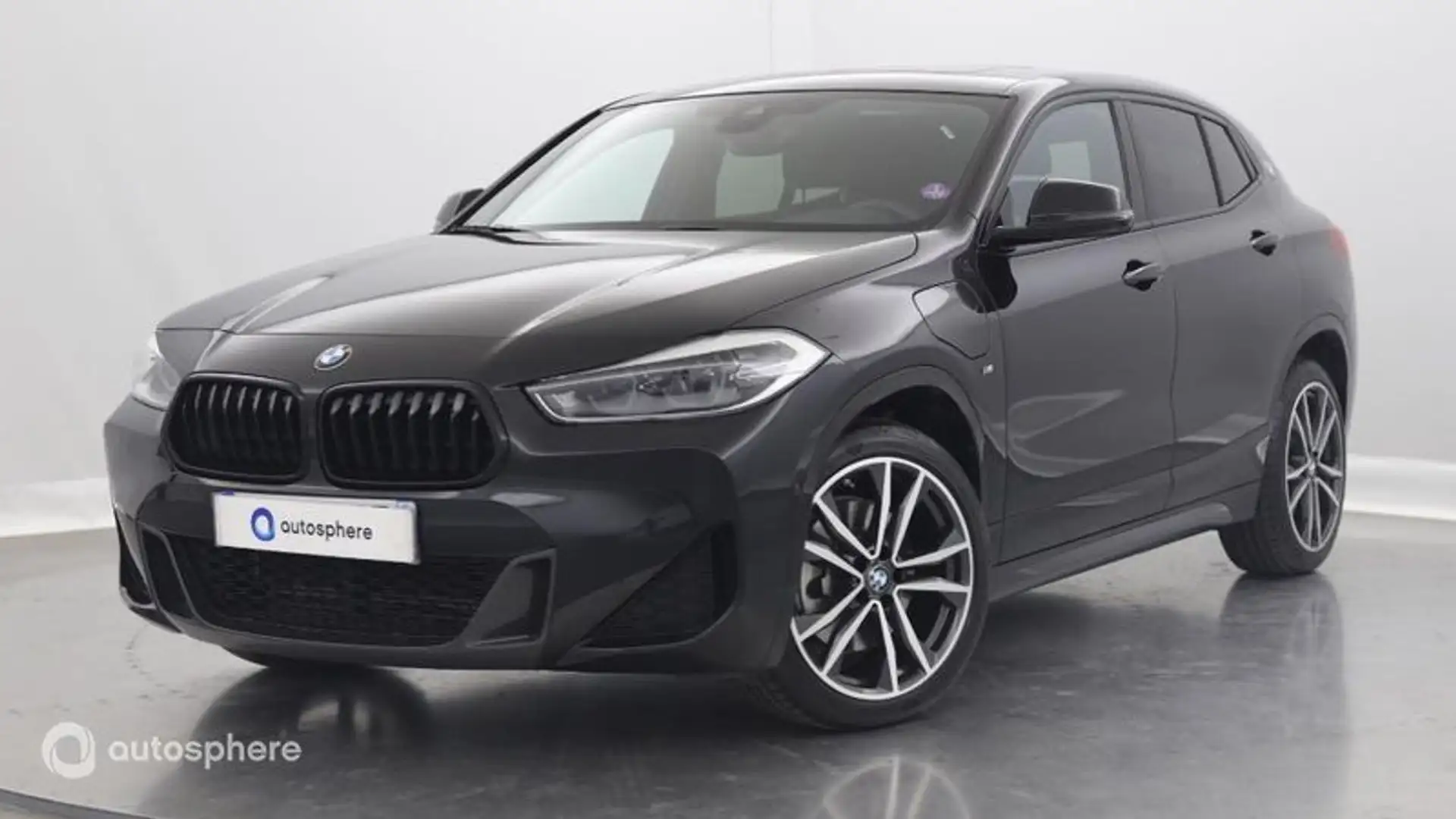 BMW X2 xDrive25eA 220ch M Sport Euro6d-T 6cv - 1