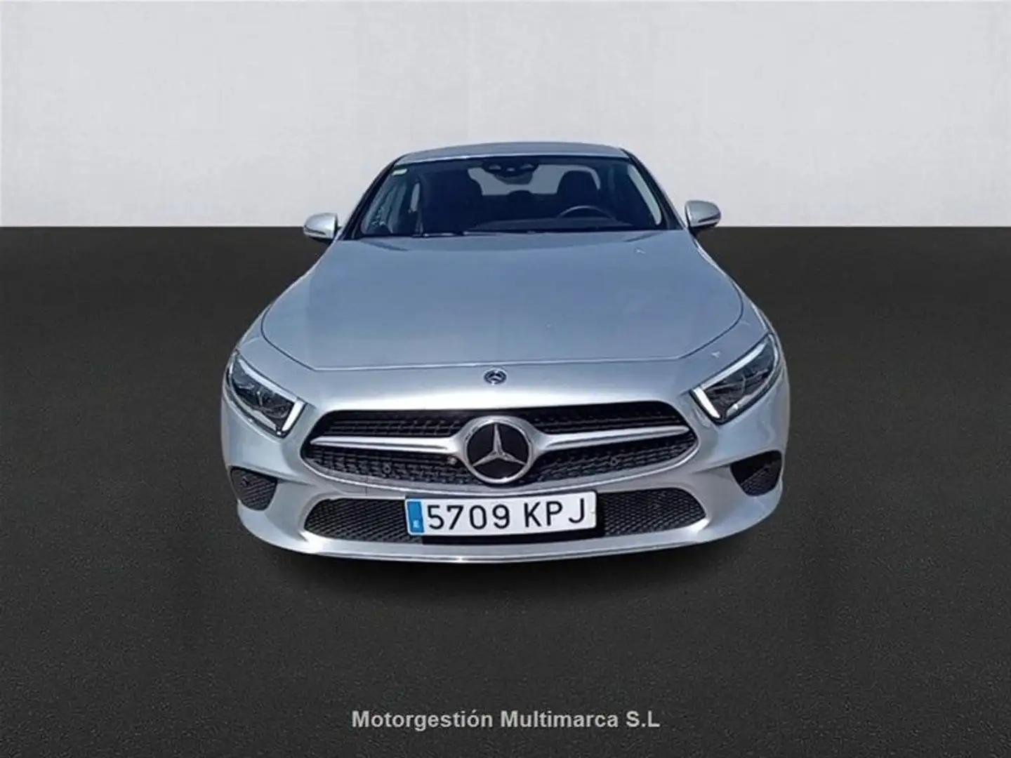 Mercedes-Benz CLS 300 d - 2