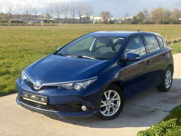 Auris 1.33i VVT-i Dynamic