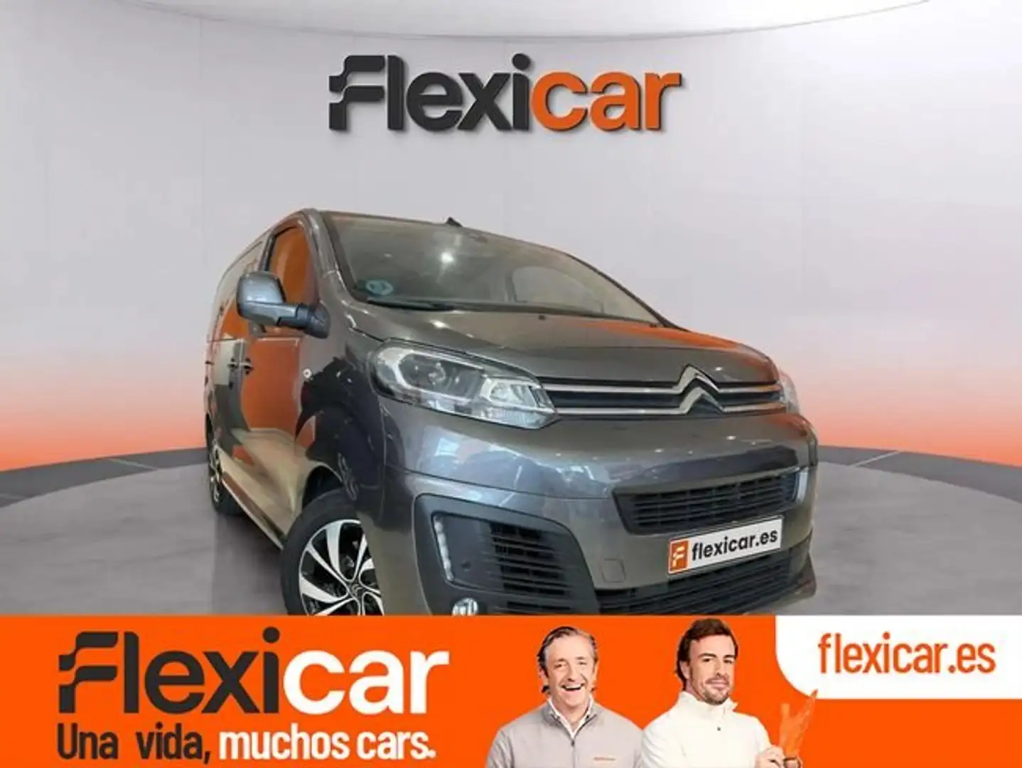 Citroen Spacetourer Talla XS BlueHDi 110KW (150CV) Feel Gris - 1