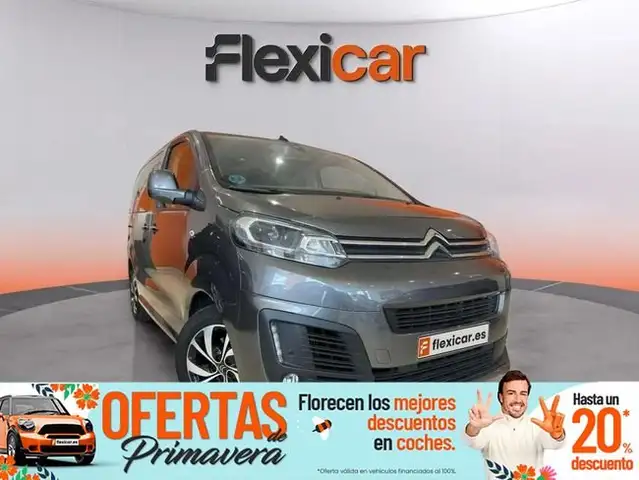 Citroen Spacetourer Talla XS BlueHDi 110KW (150CV) Feel