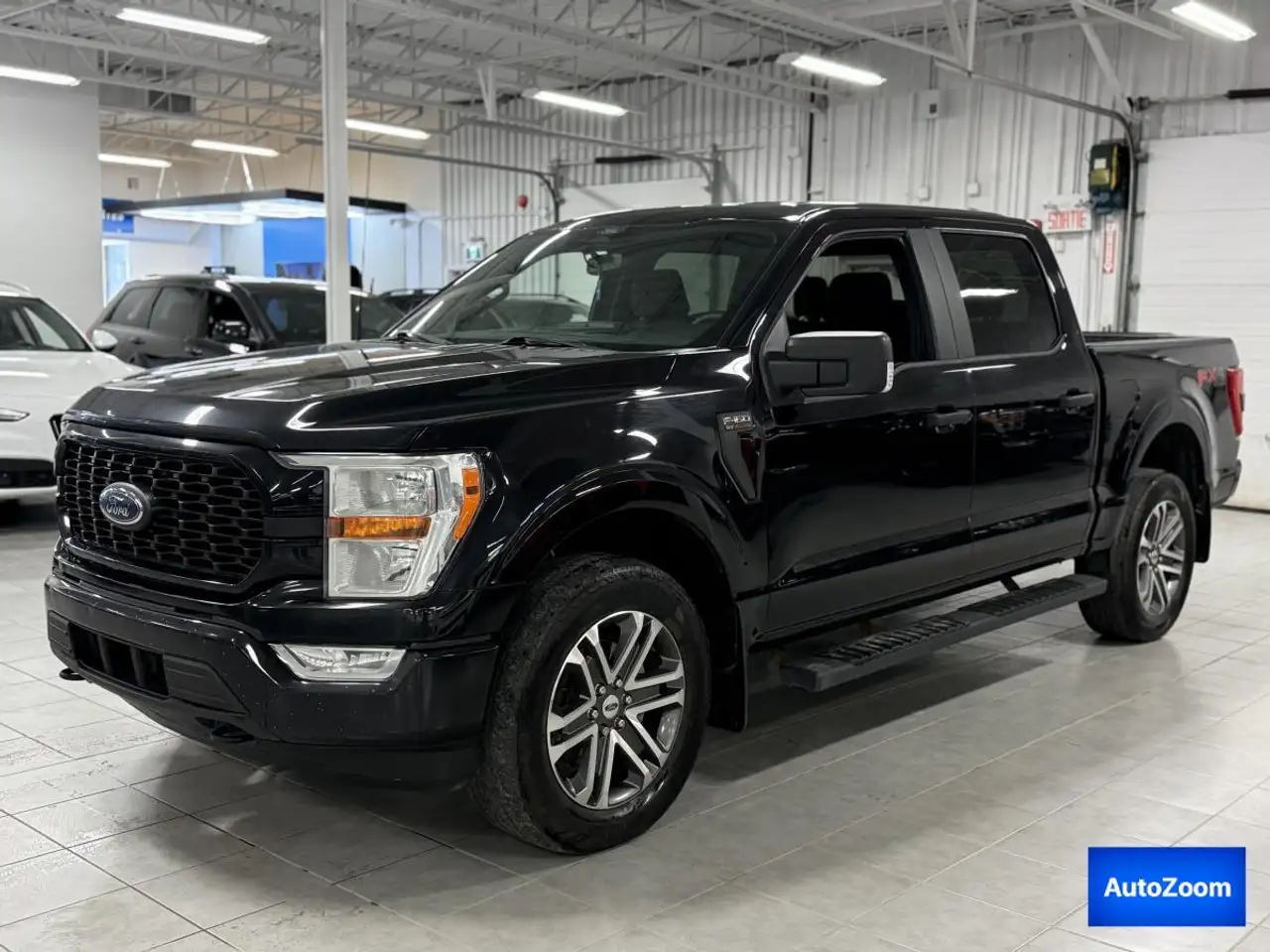 2022 Ford F 150