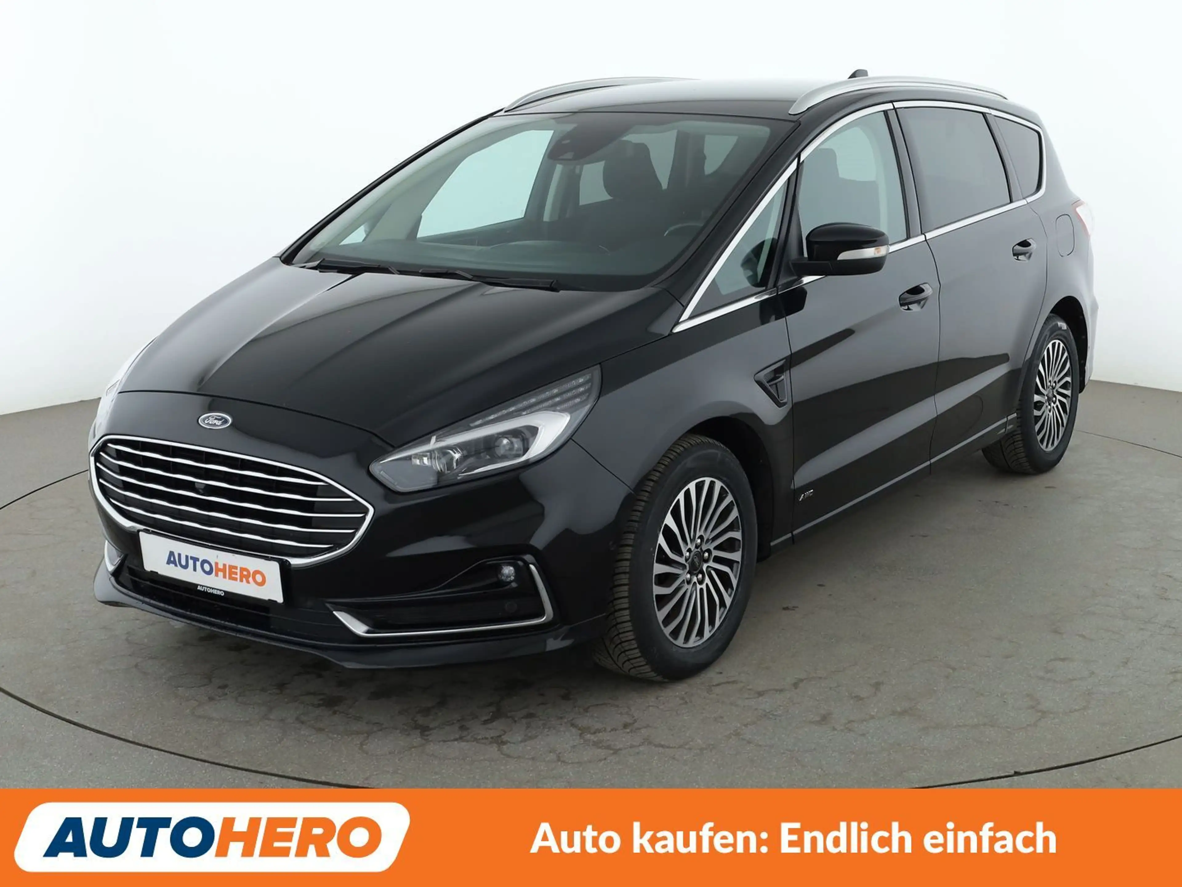 Ford S-Max 2.0 TDCi EcoBlue Titanium AWD