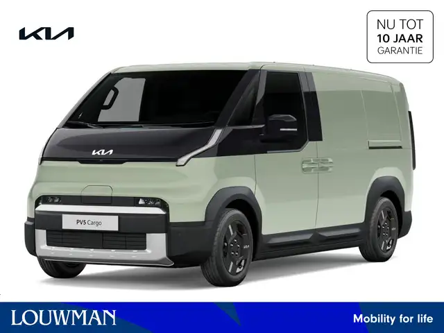 Kia PV5 L2H1 Essential 71.2 kWh