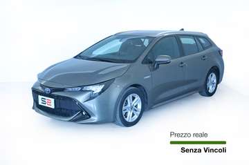 1.8 Hybrid Style Retrocamera/Vetri posteriori oscurati