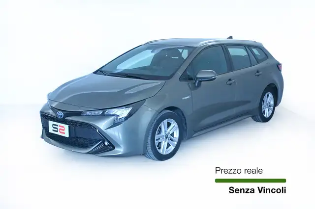 Toyota Corolla 1.8 Hybrid Style Retrocamera/Vetri posteriori oscurati