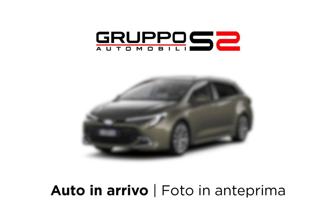 Toyota Corolla 1.8 Hybrid Style Retrocamera/Vetri posteriori oscurati