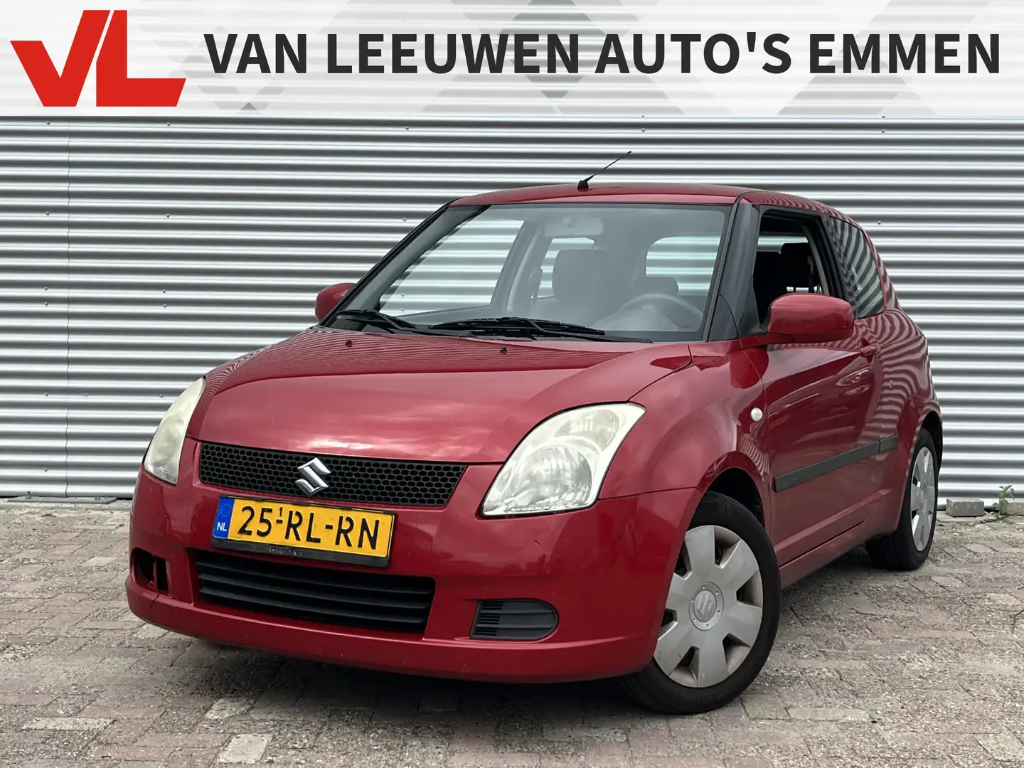 Suzuki Swift 1.3 GLS | Nieuw Binnen! | Inruilkoopje | Zo Mee Rood - 1