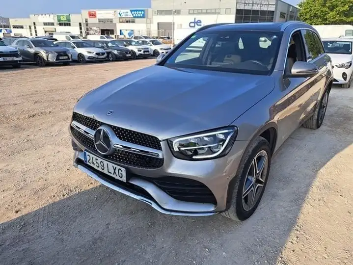Mercedes-Benz GLC 2022