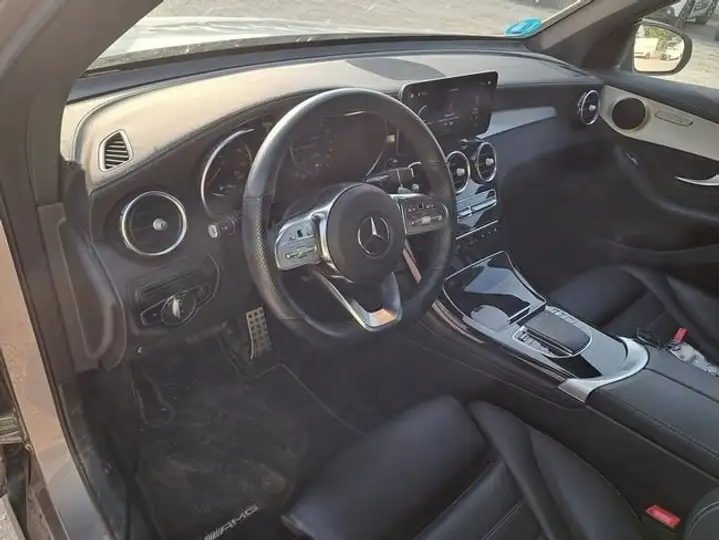 Mercedes-Benz GLC 2022, foto 7