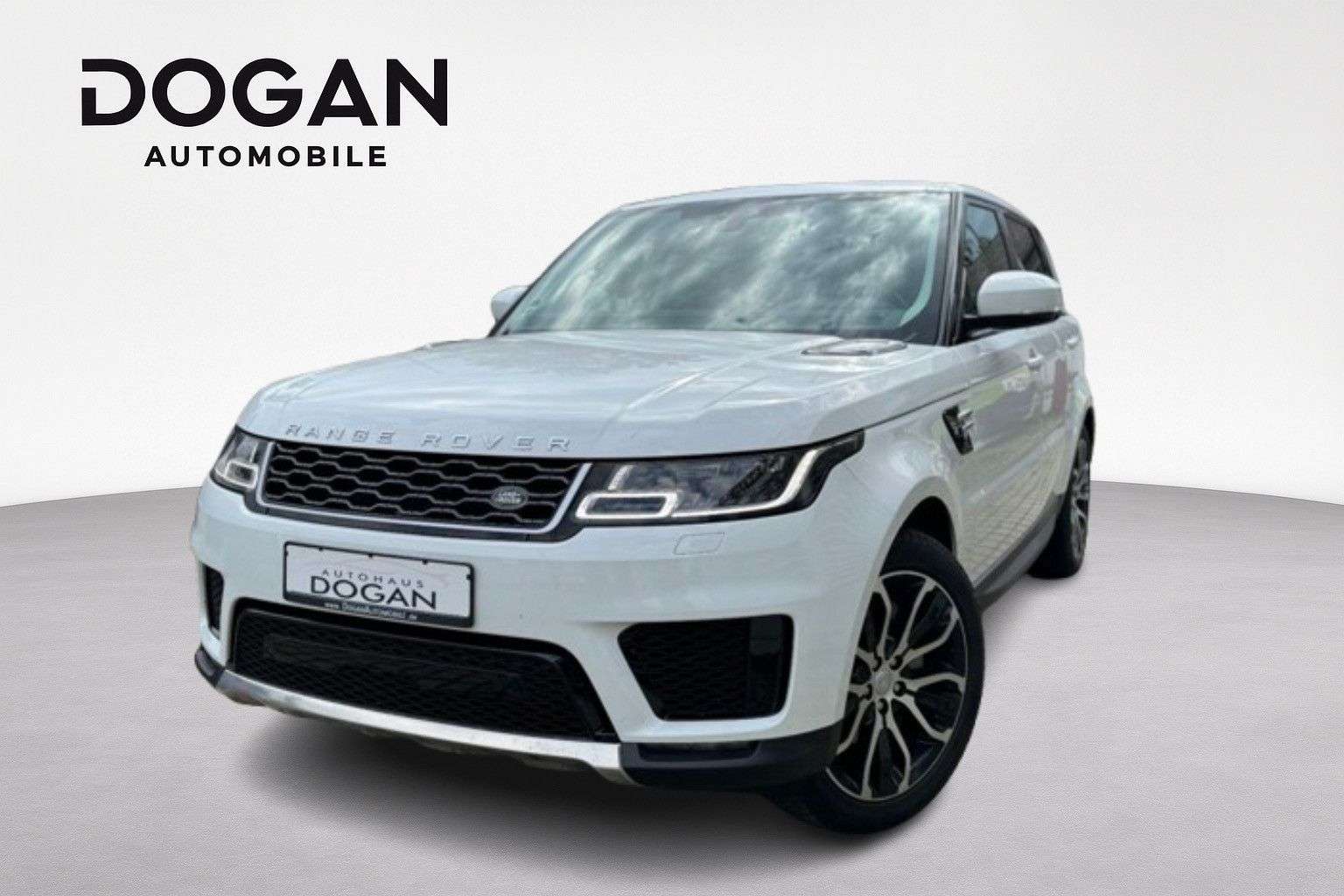 Second hand Land Rover Range Rover Sport 3.0