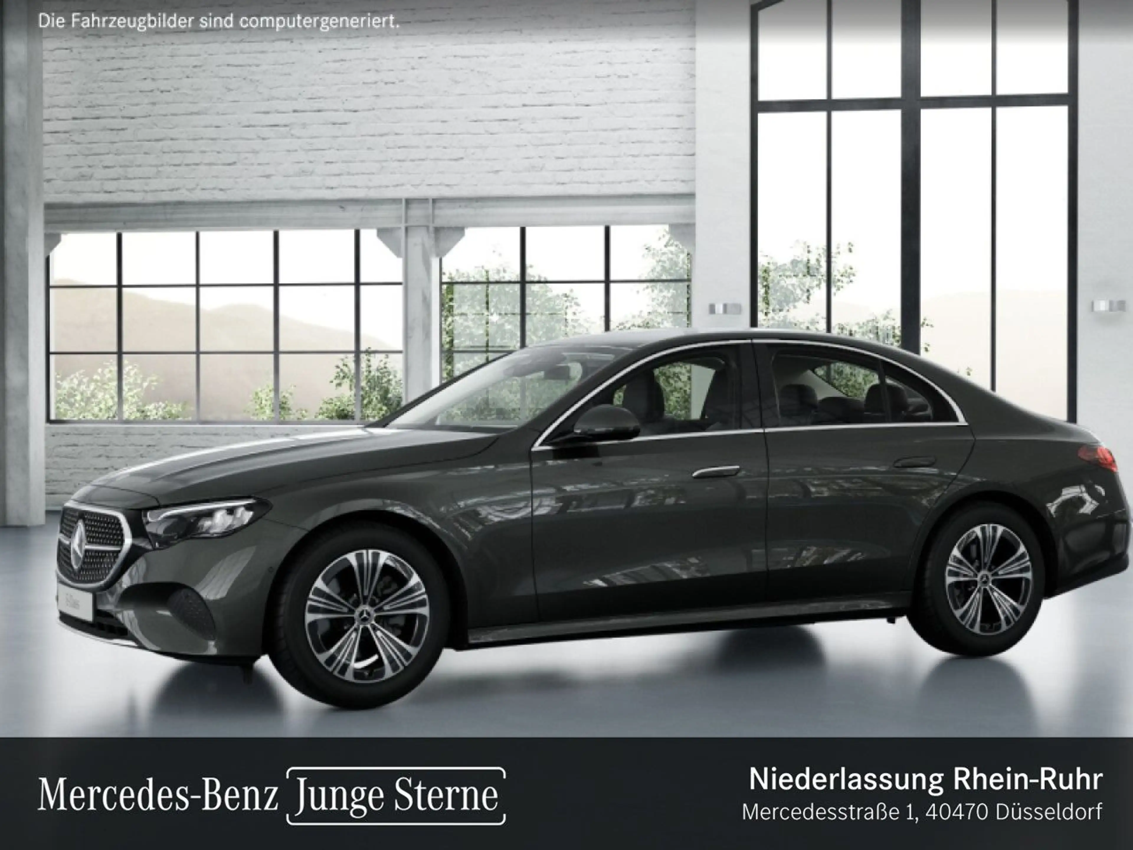 Mercedes-Benz E 200 Avantgarde LED Kamera Spurhalt-Ass PTS 9G — photo 3