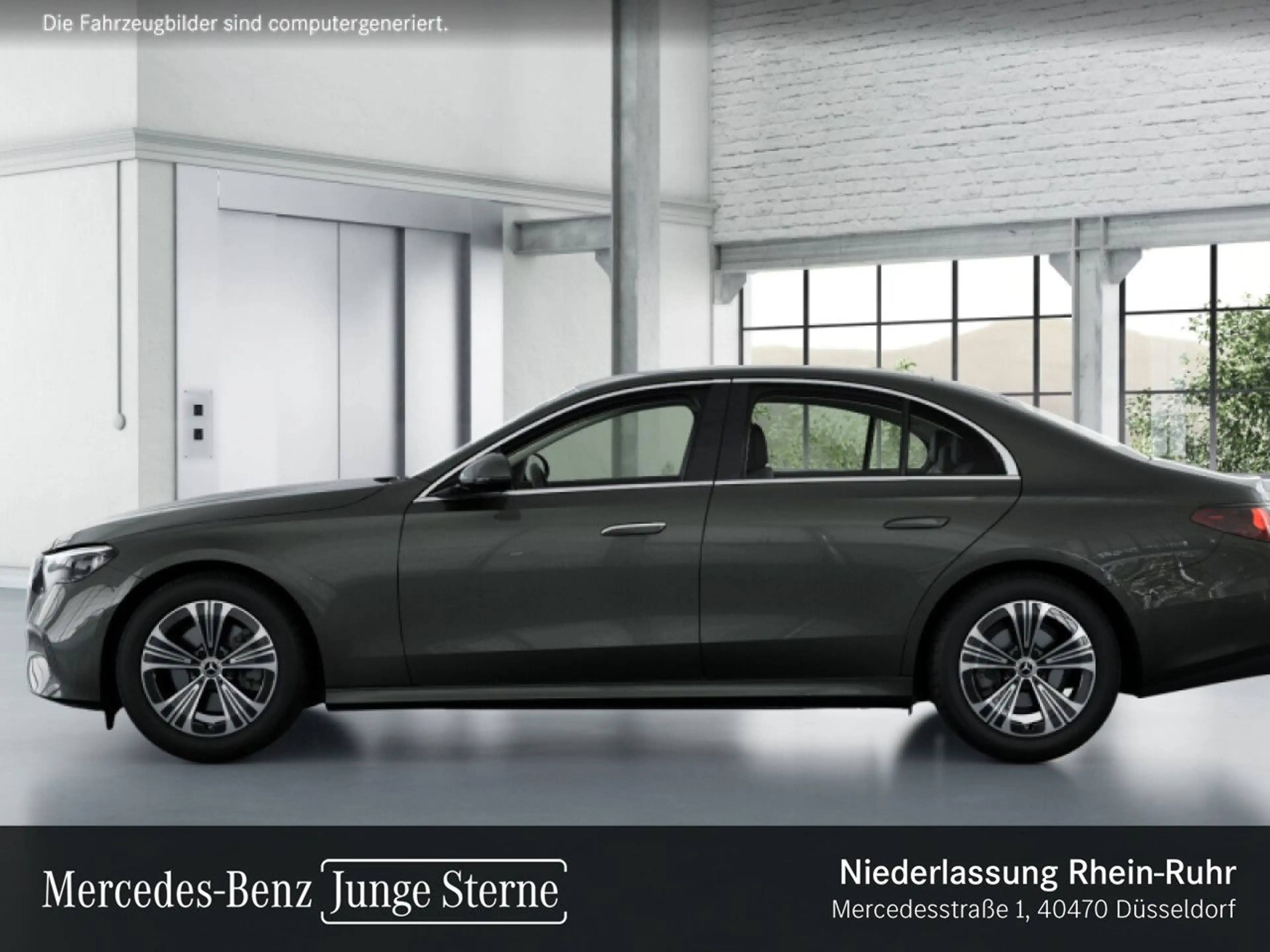 Mercedes-Benz E 200 Avantgarde LED Kamera Spurhalt-Ass PTS 9G — photo 5