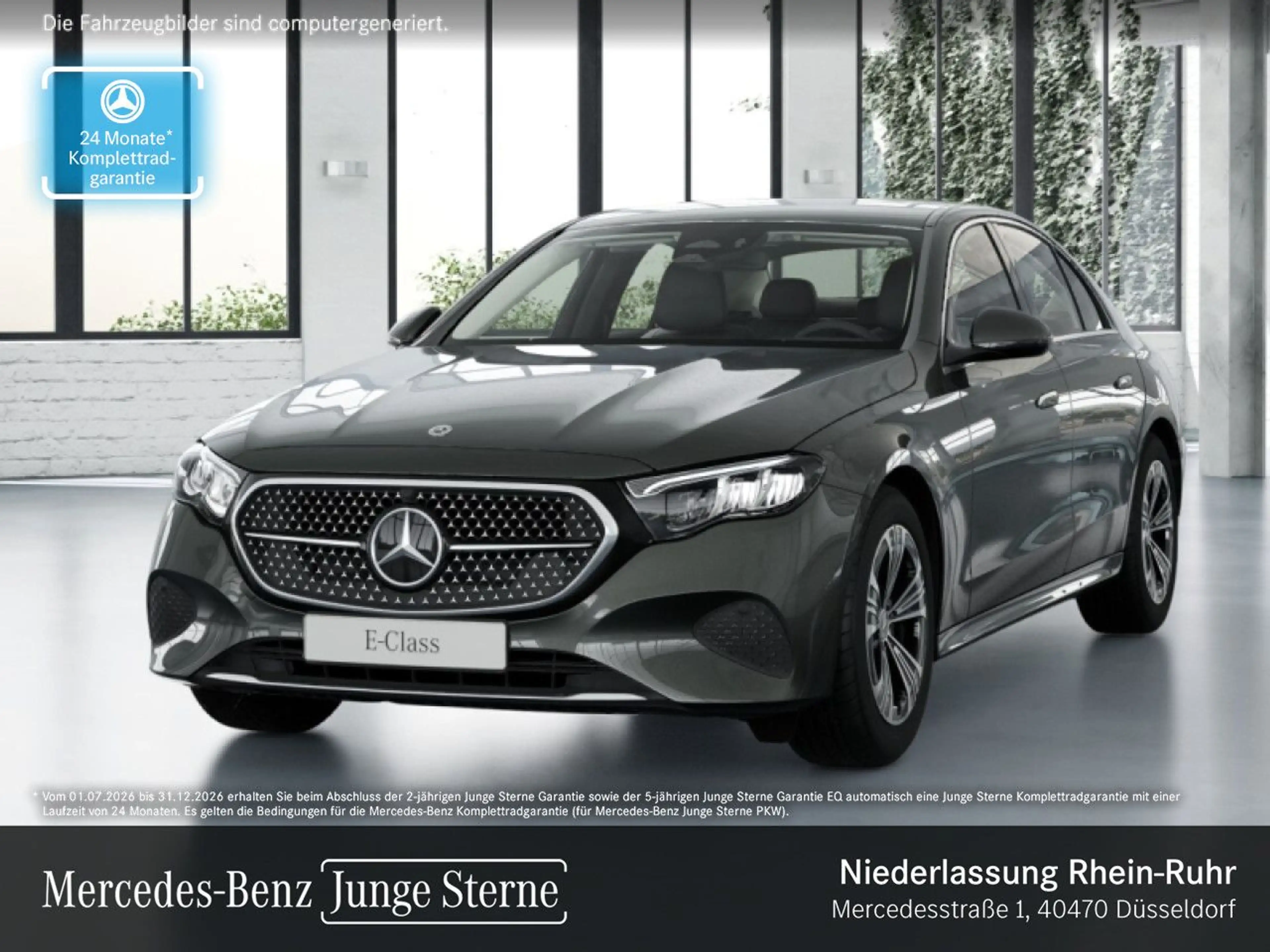 Mercedes-Benz E 200 Avantgarde LED Kamera Spurhalt-Ass PTS 9G