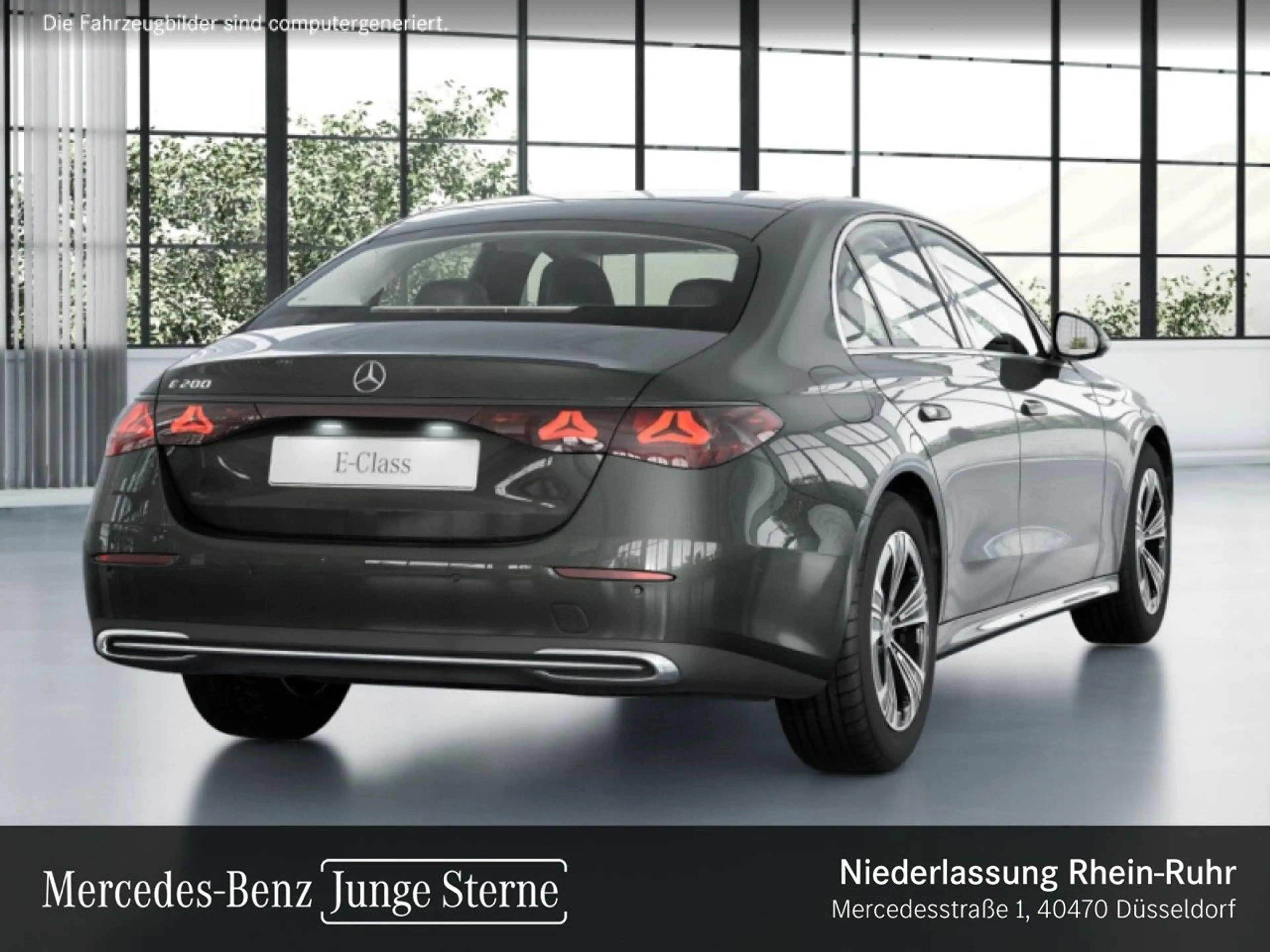 Mercedes-Benz E 200 Avantgarde LED Kamera Spurhalt-Ass PTS 9G — photo 4