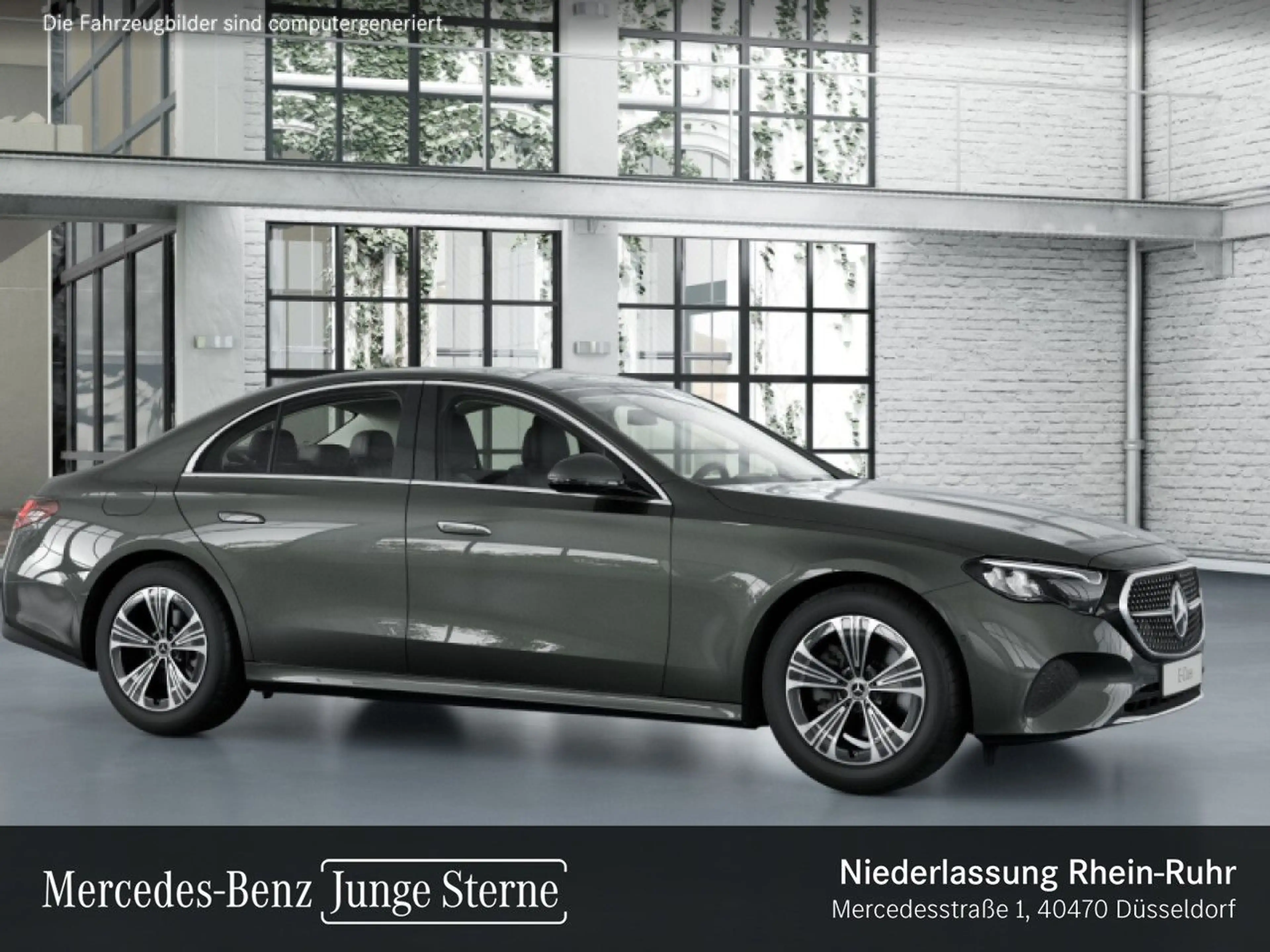 Mercedes-Benz E 200 Avantgarde LED Kamera Spurhalt-Ass PTS 9G — photo 15