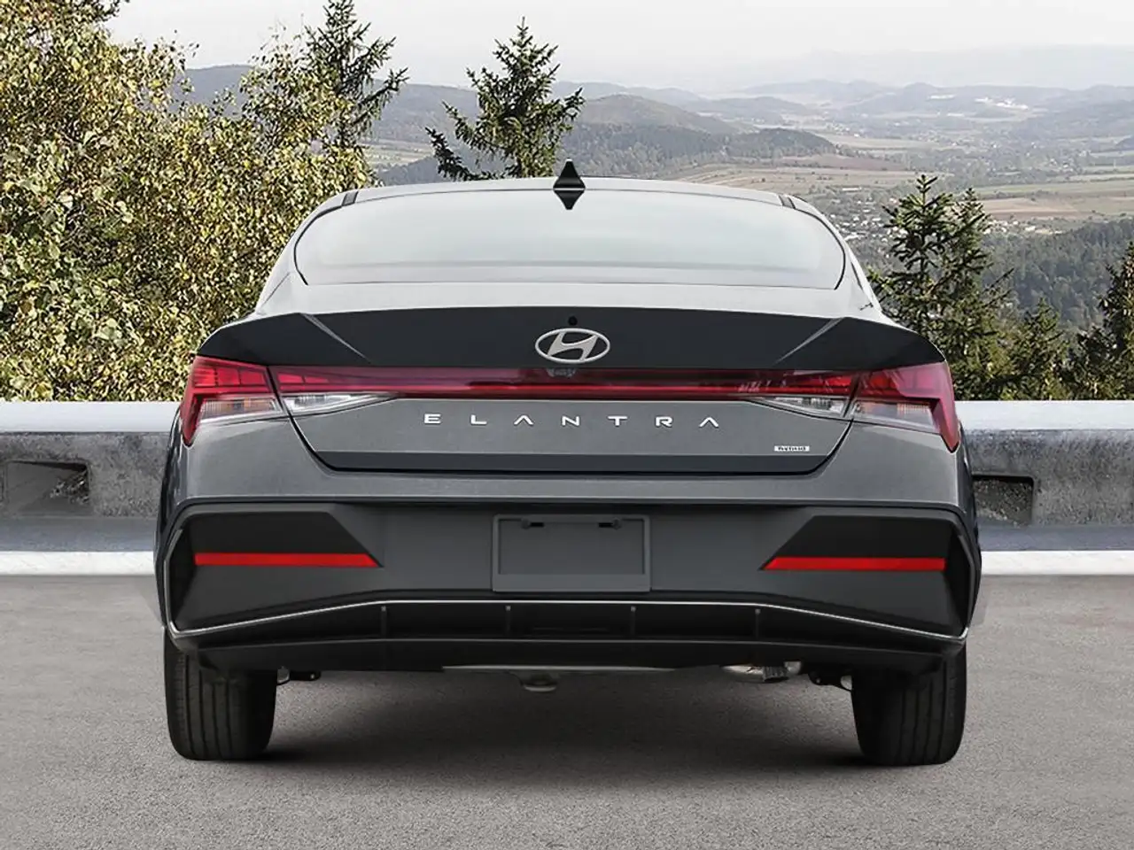 Hyundai ELANTRA снимка Hyundai ELANTRA