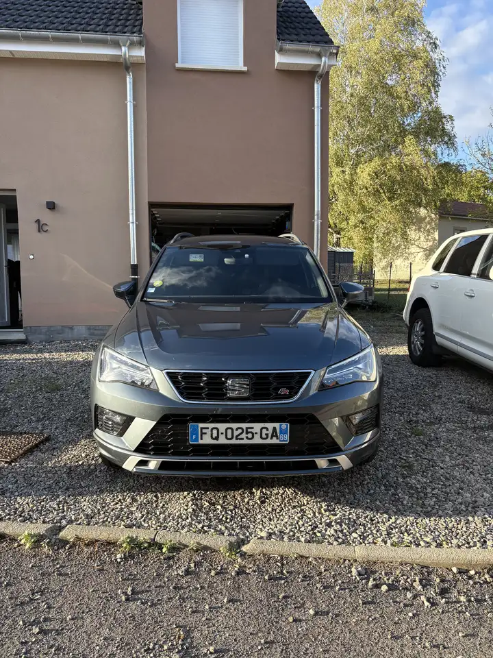 Seat Ateca