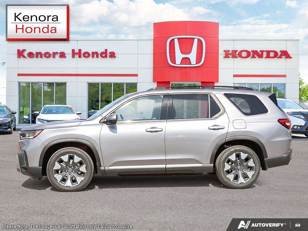 2026 Honda Pilot