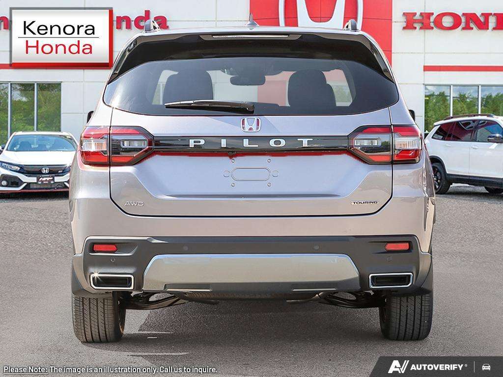 2026 Honda Pilot