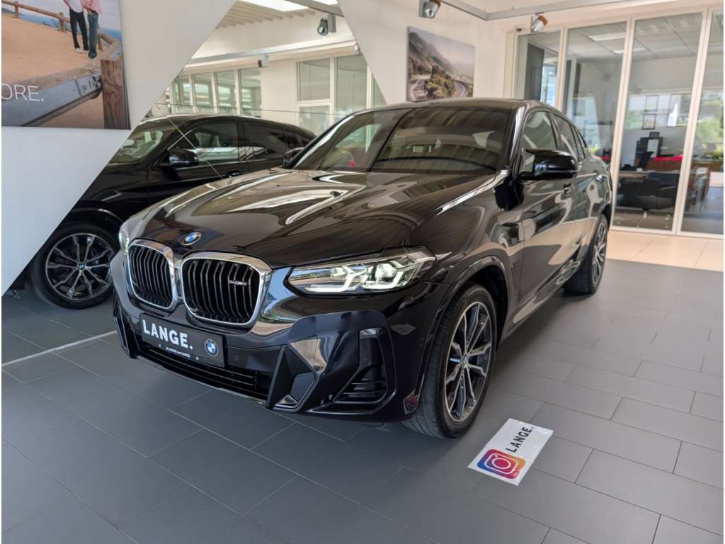 Second hand Bmw X4 