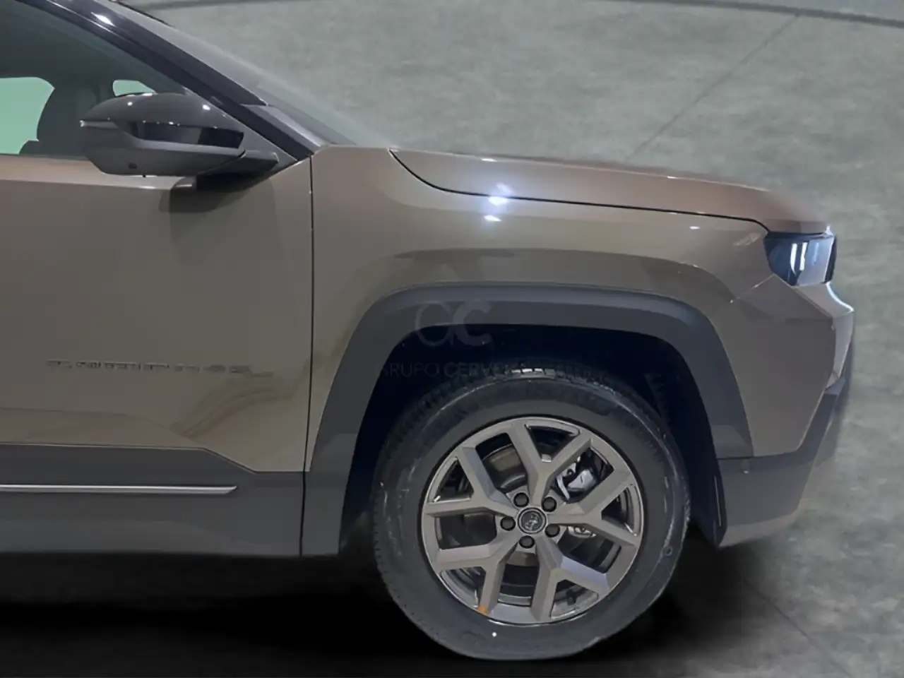 Jeep Compass 2026 — фото 12