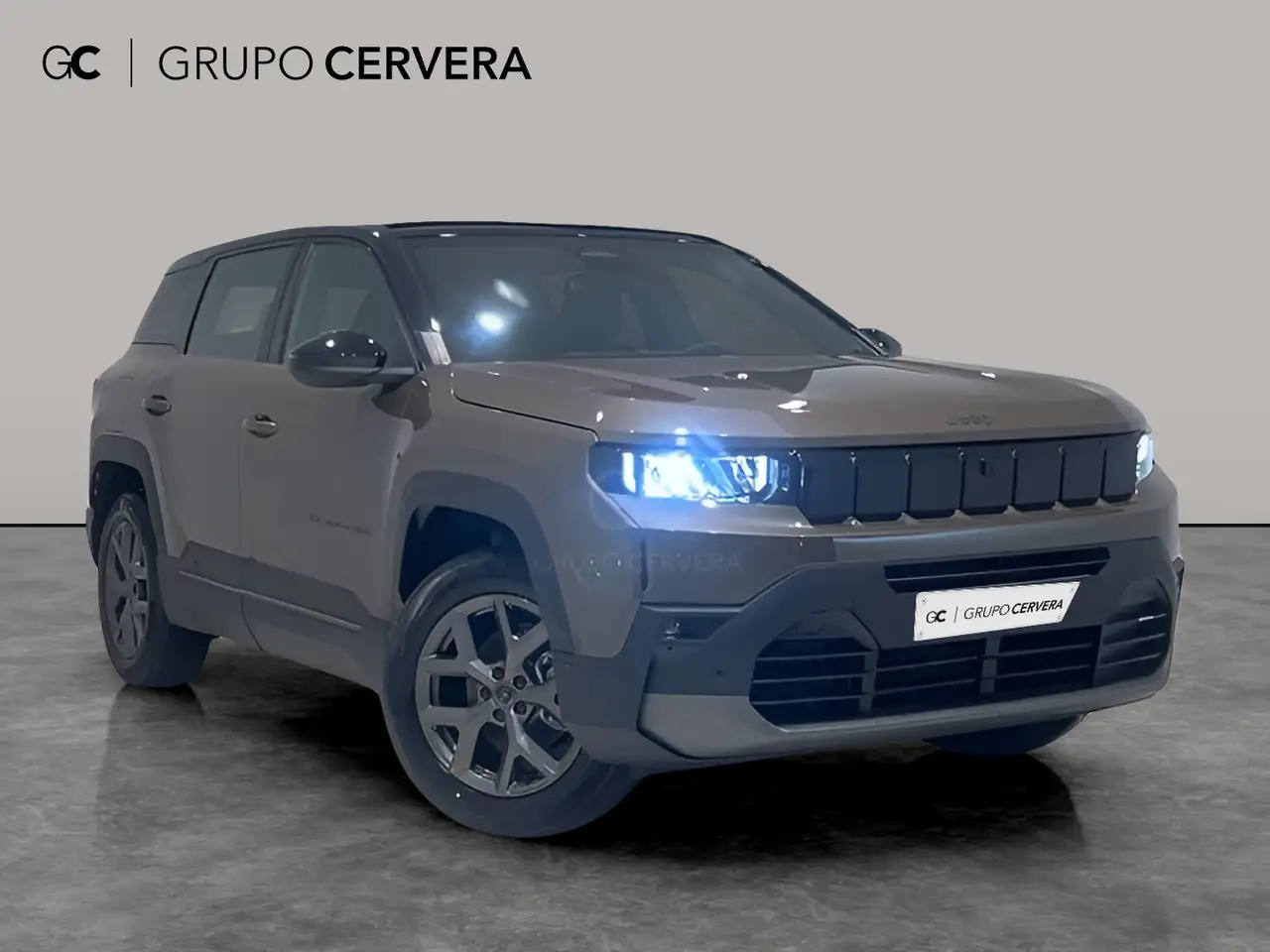 Jeep Compass 2026 — фото 10