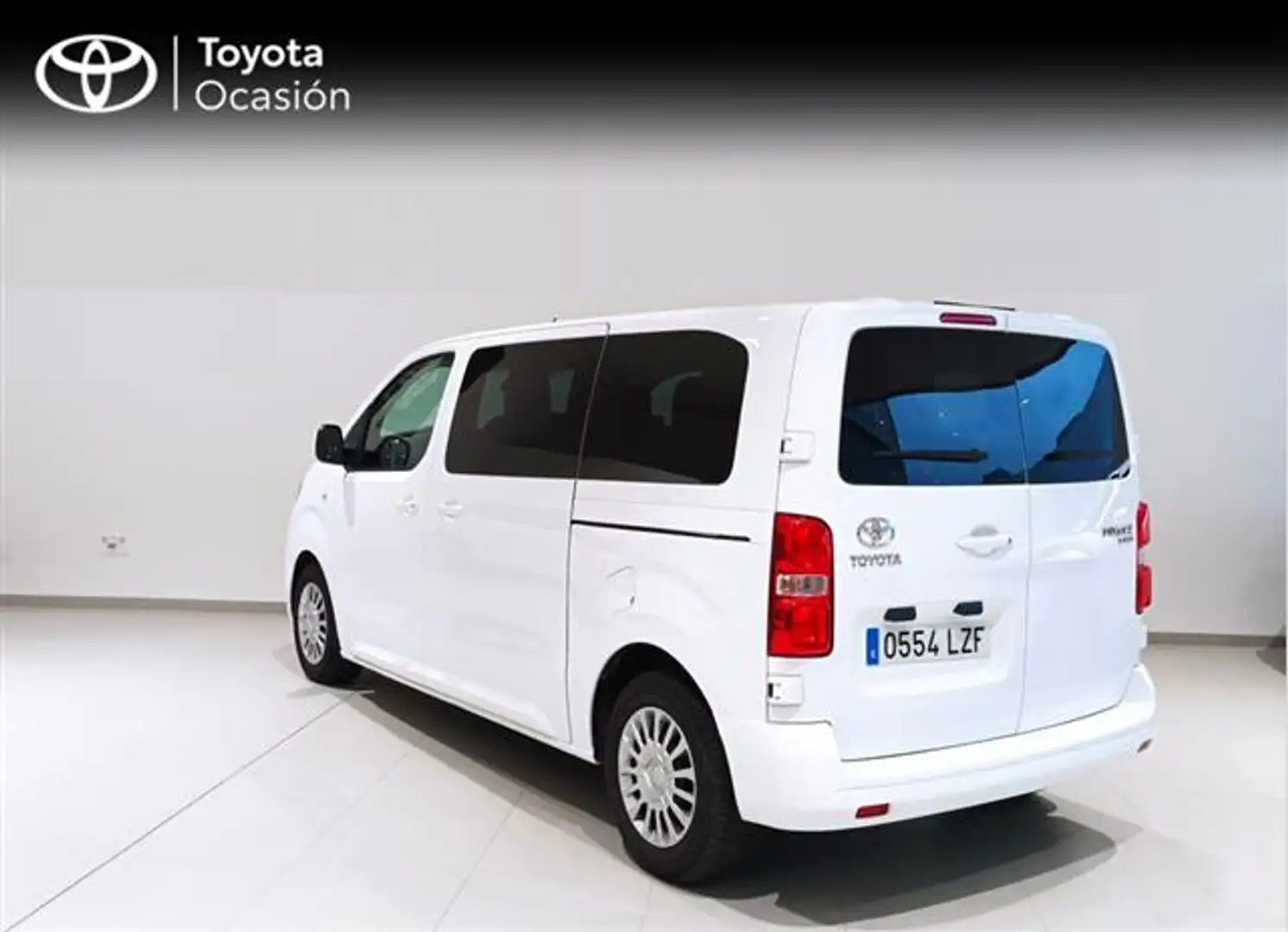 Toyota Proace Shuttle L1 1.5D 9pl. VX 120 - 2