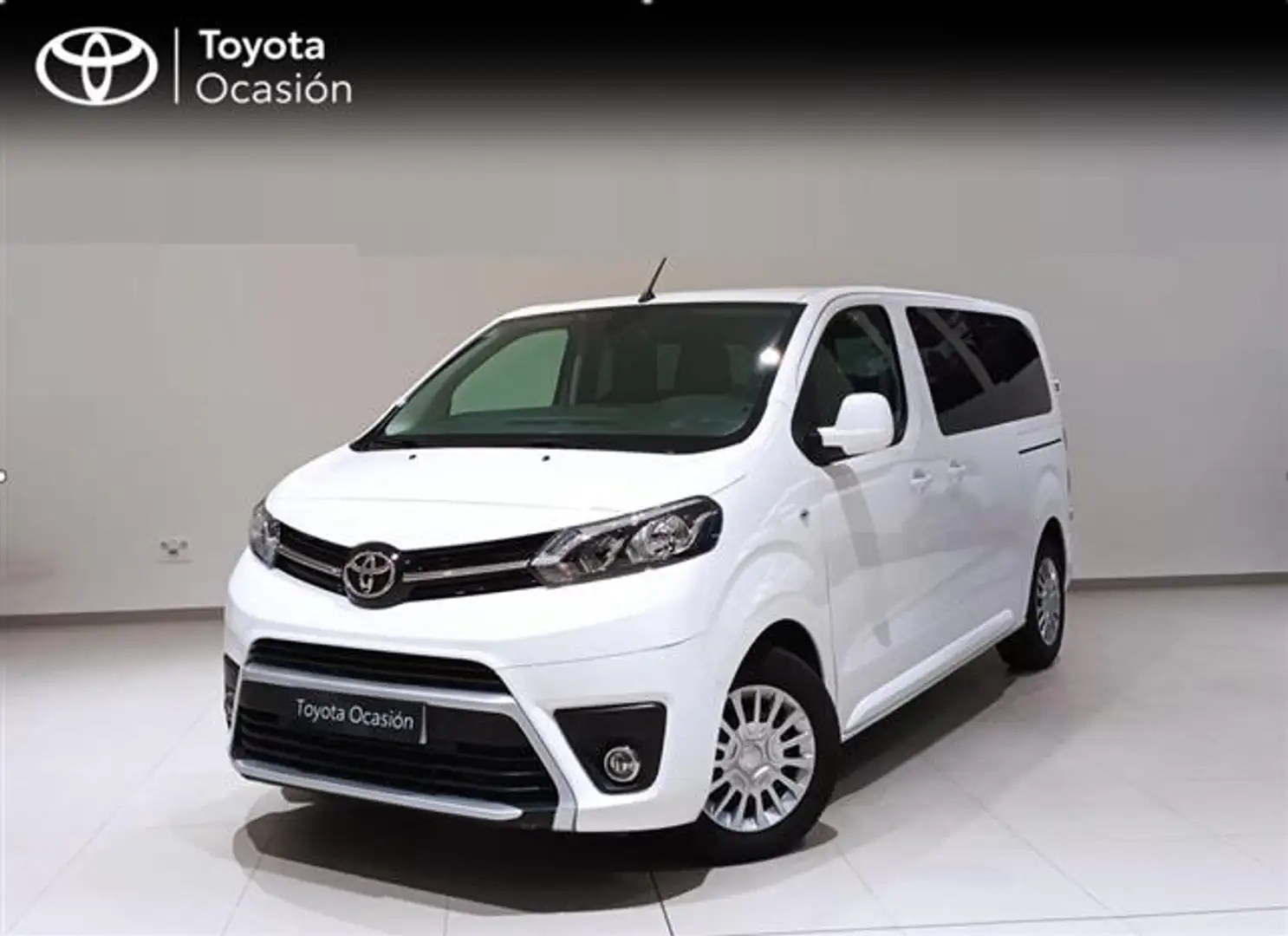 Toyota Proace Shuttle L1 1.5D 9pl. VX 120 - 1