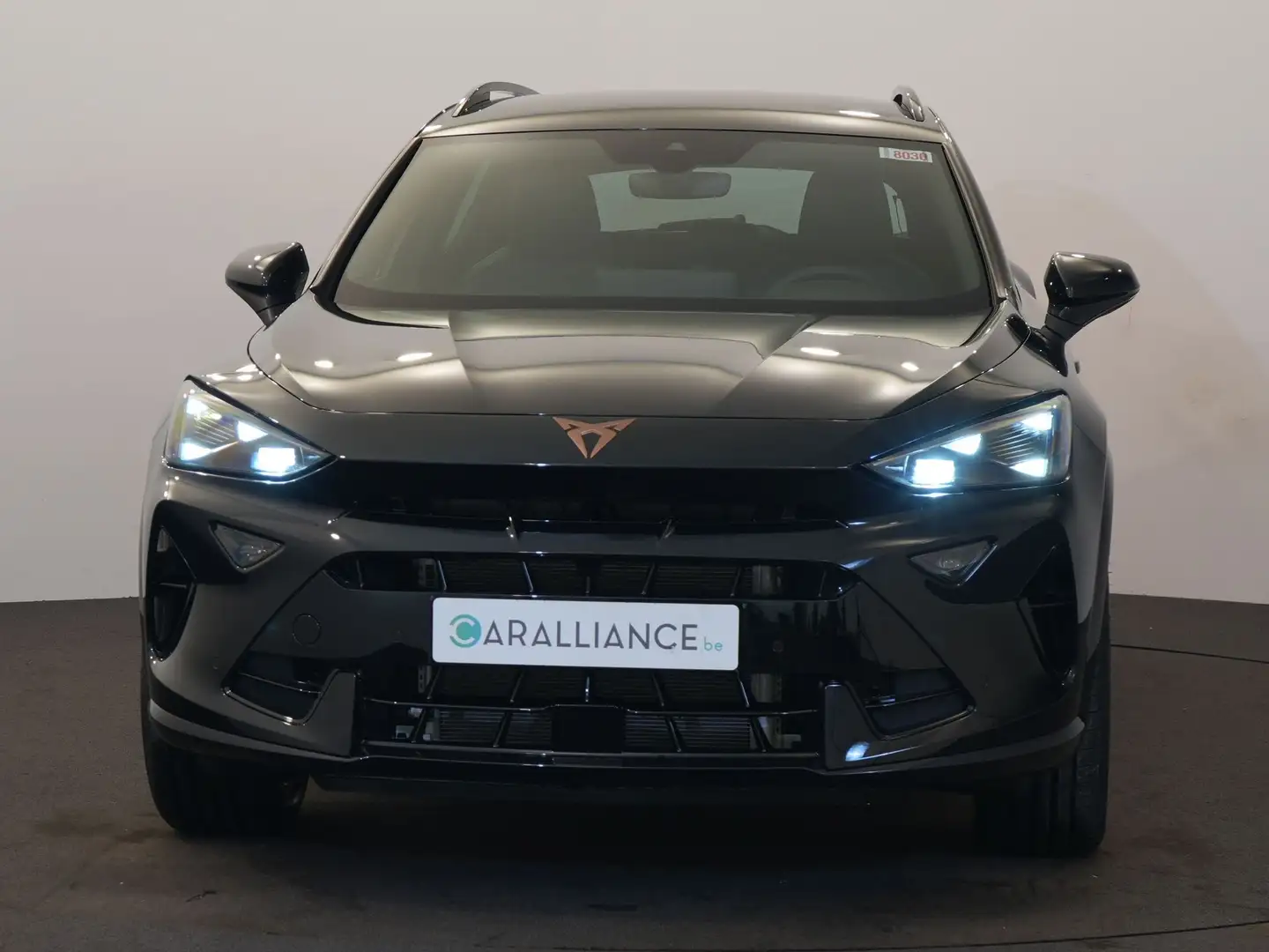 CUPRA Formentor 1.5TSI|DSG|*Sennheiser*|EdgePack|Clim3zones|Led| Noir - 2