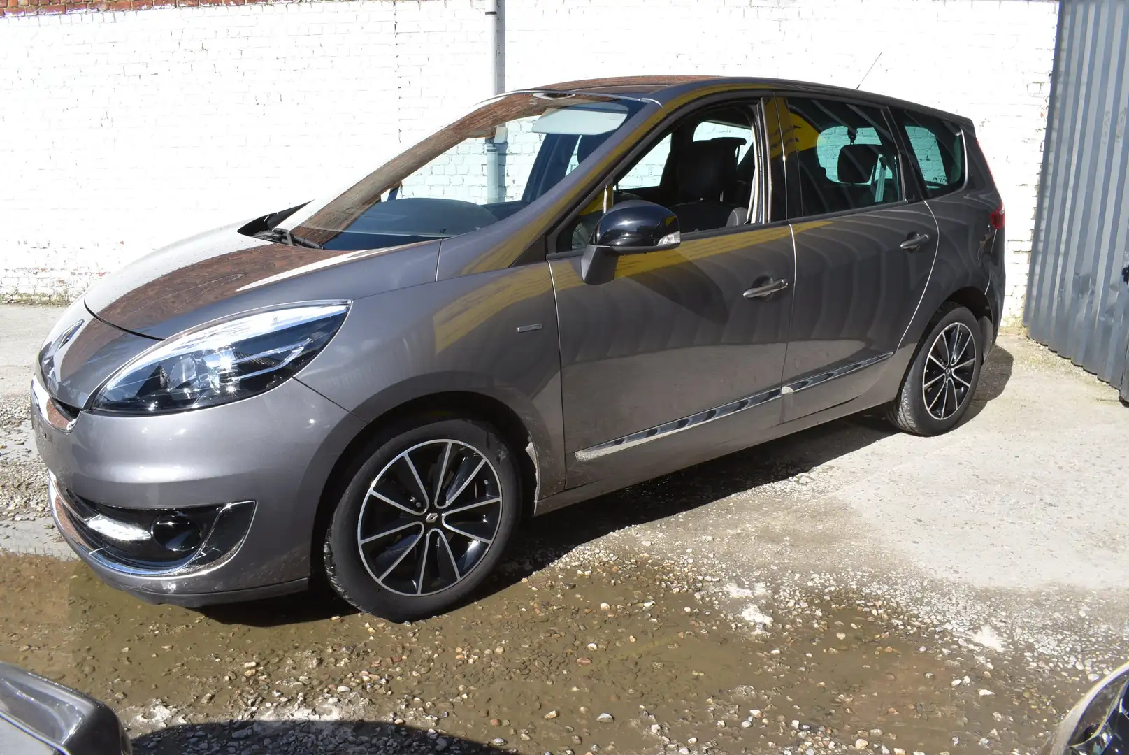 Renault Grand Scenic 1.6 dCi Bose Edition Grey - 2