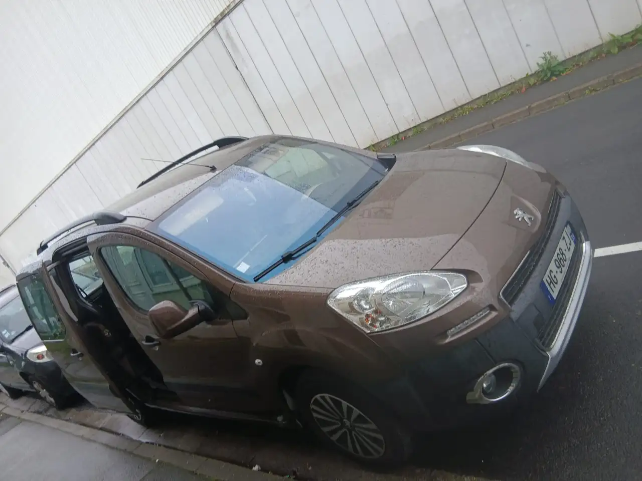 Peugeot Partner Tepee 1.6L