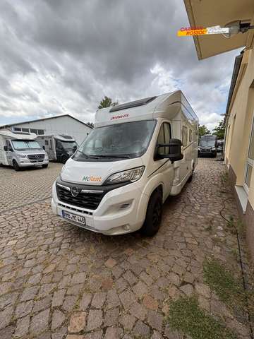 Dethleffs Just Camp T 7052 EB Ohne Hubbett