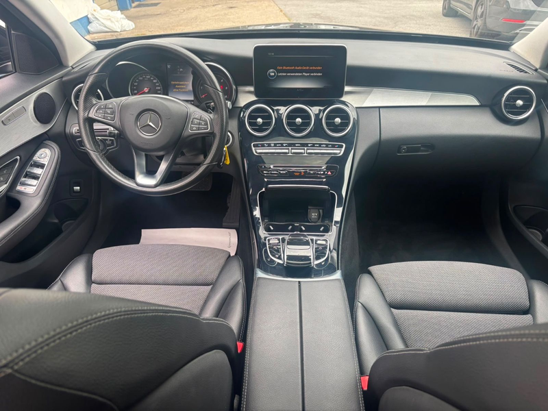 Mercedes-Benz C 200 d G-Tronic Plus Avantgarde — photo 10