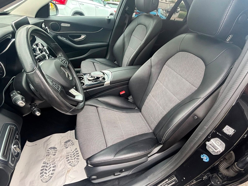 Mercedes-Benz C 200 d G-Tronic Plus Avantgarde — photo 9