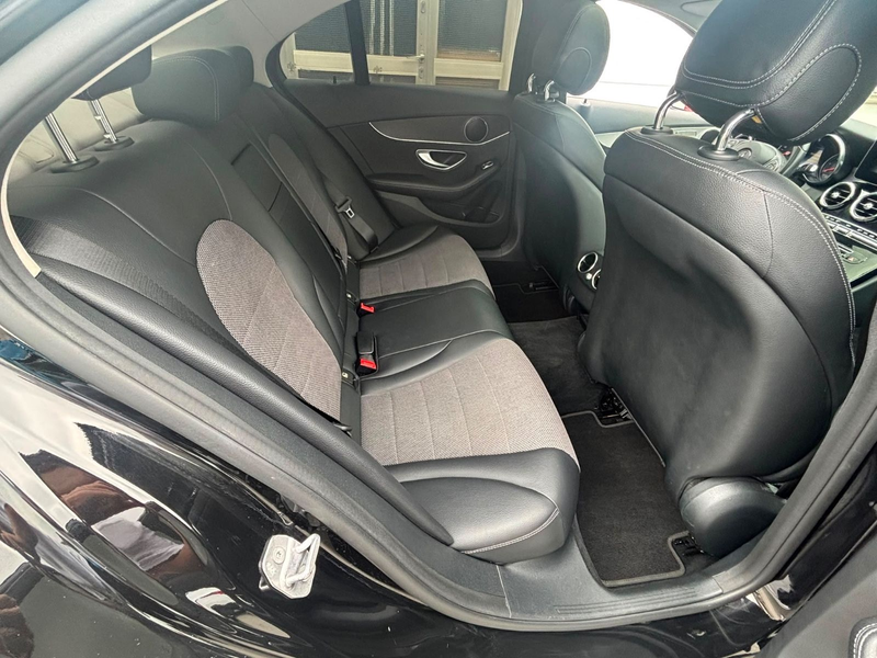 Mercedes-Benz C 200 d G-Tronic Plus Avantgarde — photo 5