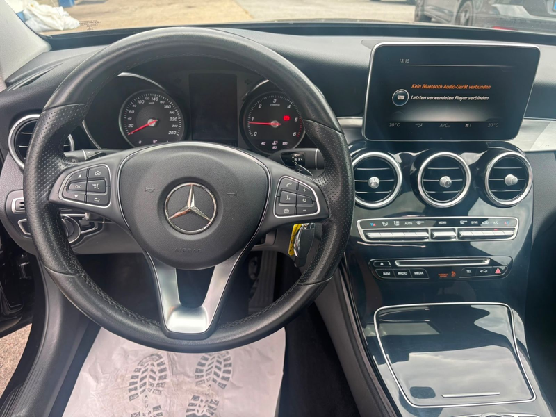 Mercedes-Benz C 200 d G-Tronic Plus Avantgarde — photo 7