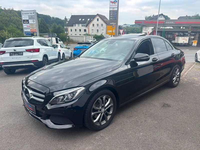 Mercedes-Benz C 200 d G-Tronic Plus Avantgarde — photo 2