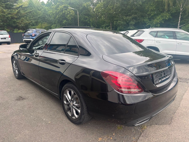 Mercedes-Benz C 200 d G-Tronic Plus Avantgarde — photo 4