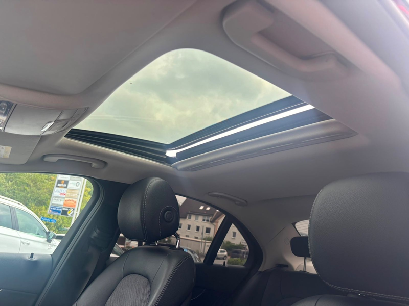 Mercedes-Benz C 200 d G-Tronic Plus Avantgarde — photo 6