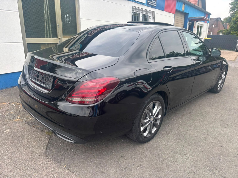 Mercedes-Benz C 200 d G-Tronic Plus Avantgarde — photo 3