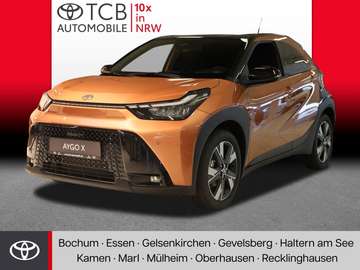 X 1,5 HYBRID URBAN SHZ KLIMA BT USB LM