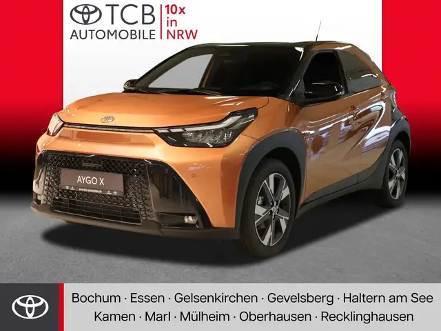 Toyota Aygo X 1,5 HYBRID URBAN SHZ KLIMA BT USB LM