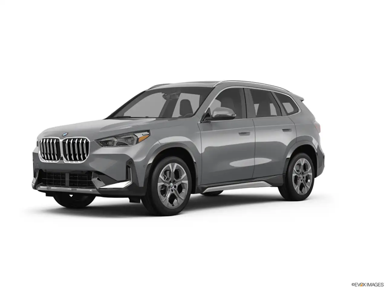 BMW X1 снимка BMW X1