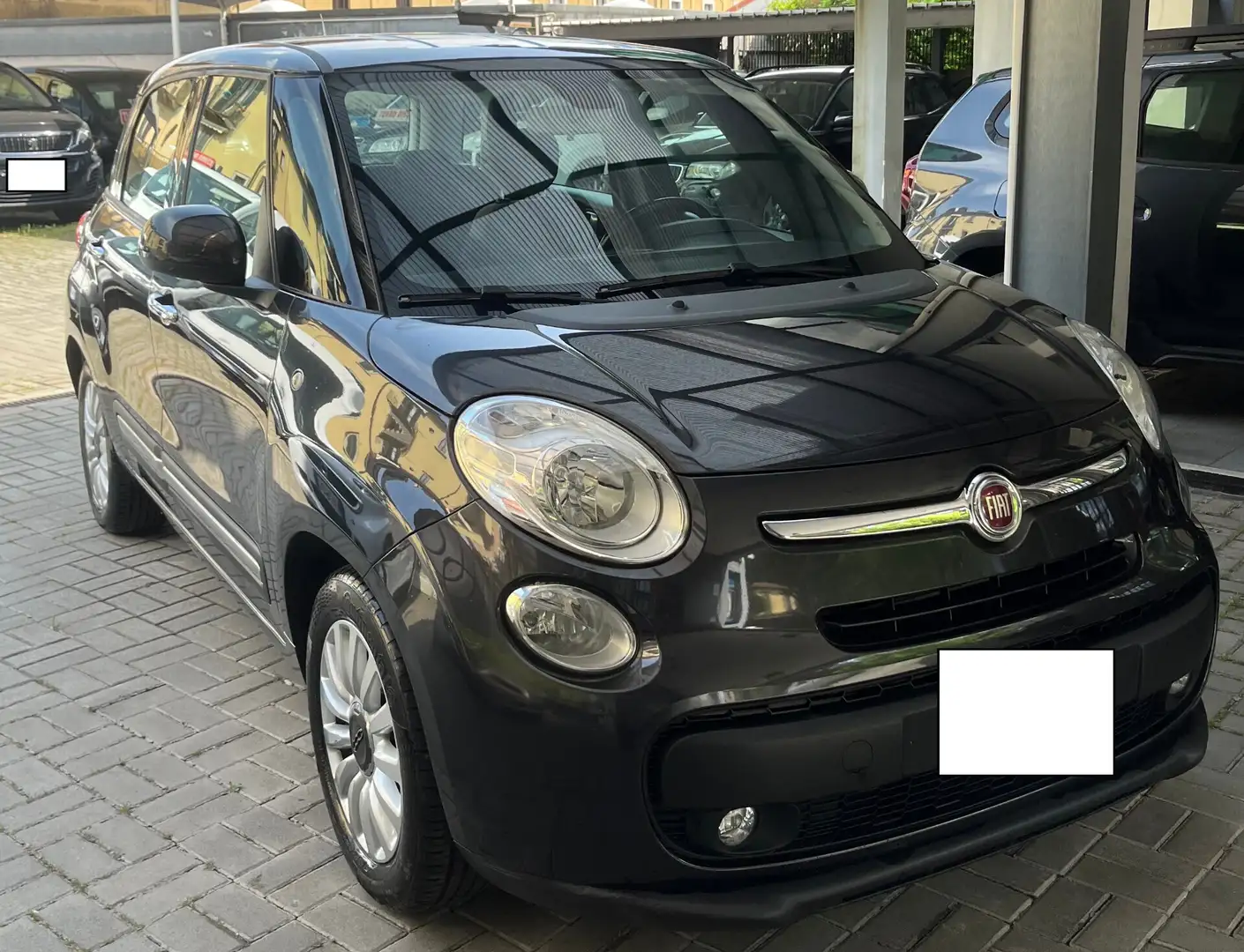Fiat 500L 1.4 BENZINA/GPL Grigio - 1