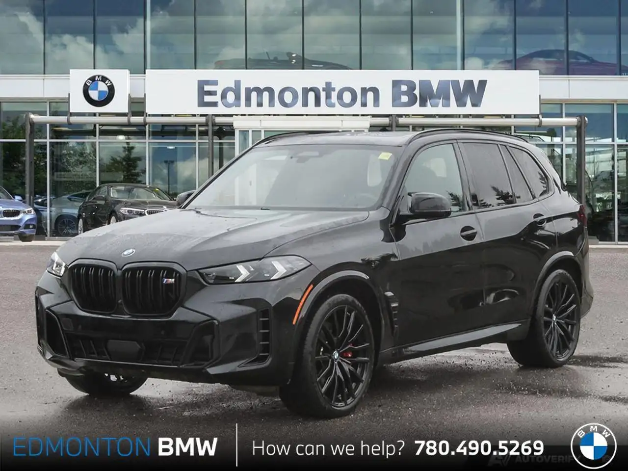 2024 BMW X5