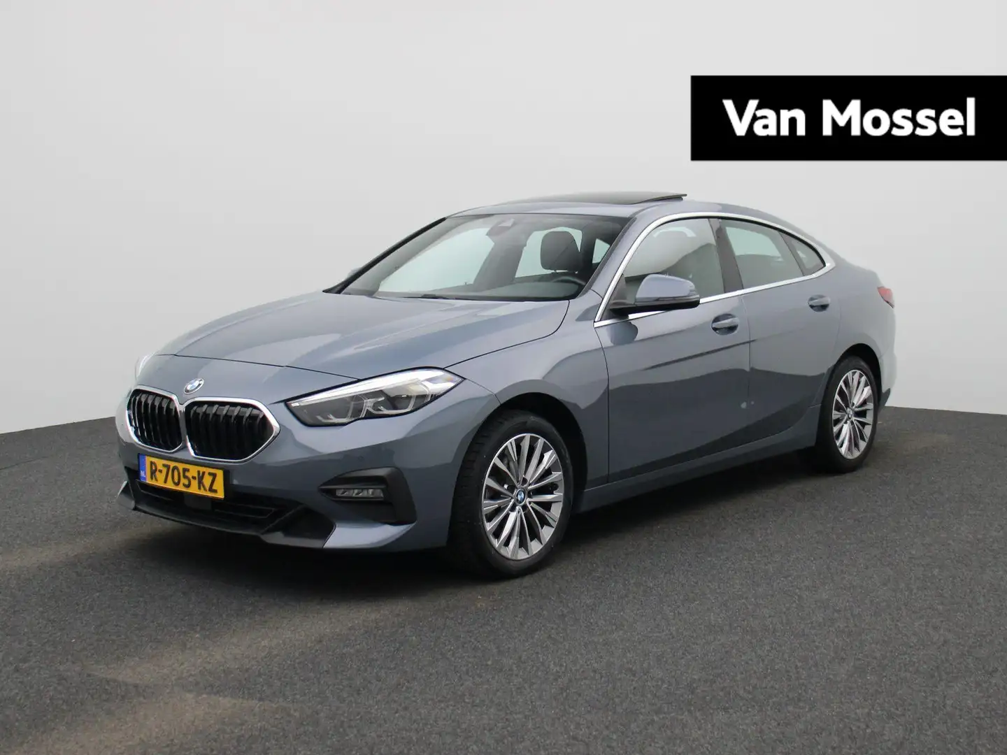 BMW 218 2-serie Gran Coupé 218i Business Edition Plus | Pa Grijs - 1