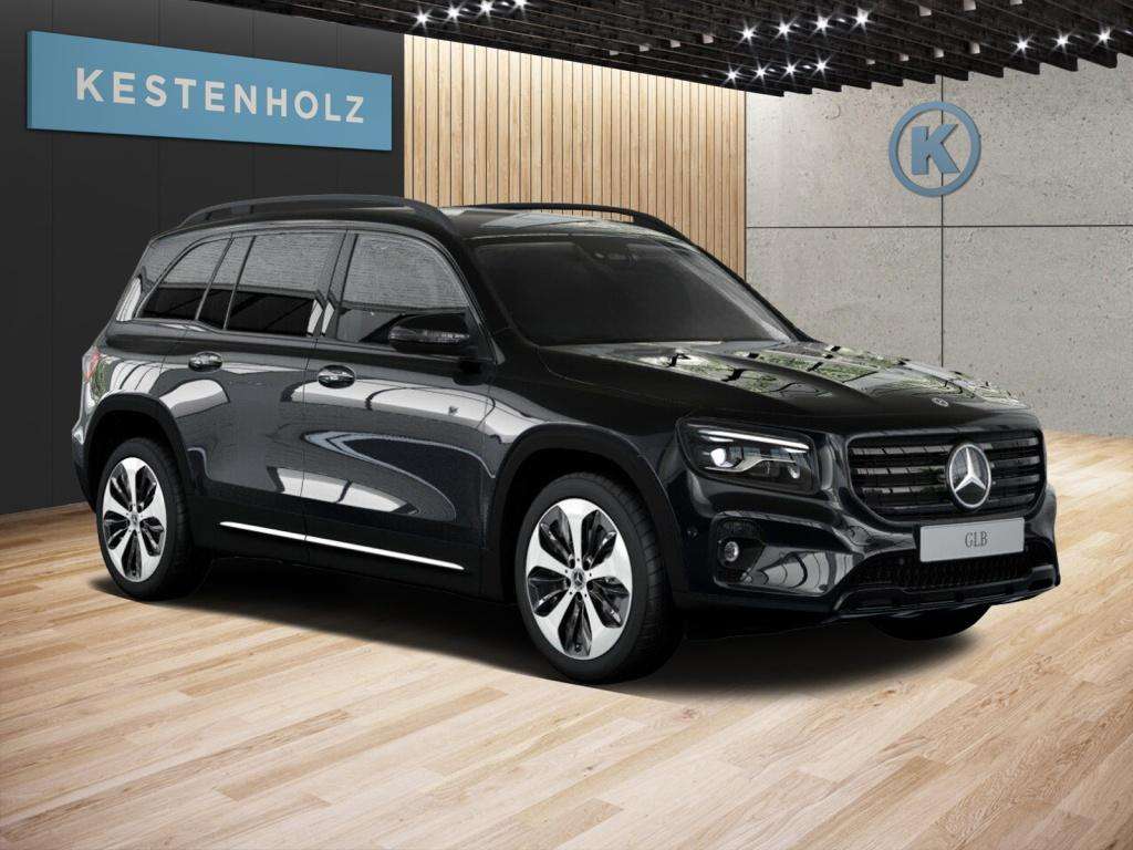 Mercedes-Benz GLB 200