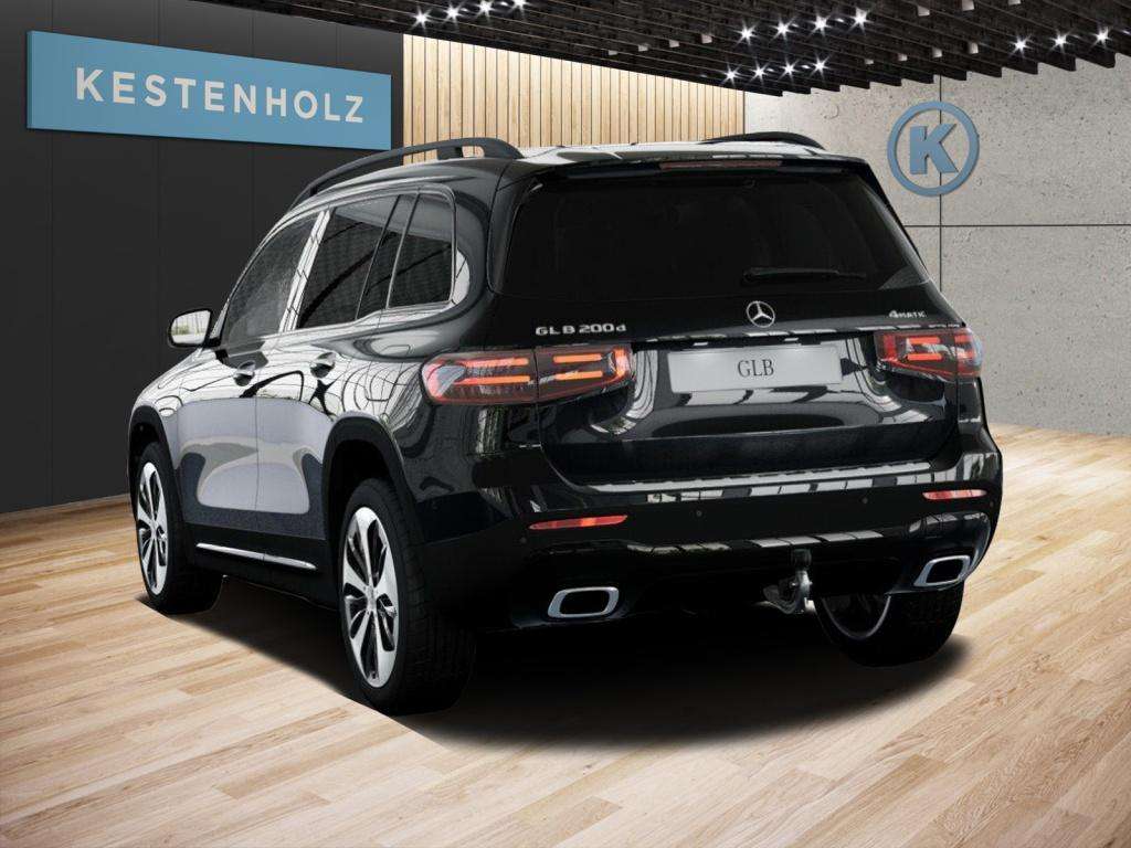 Mercedes-Benz GLB 200
